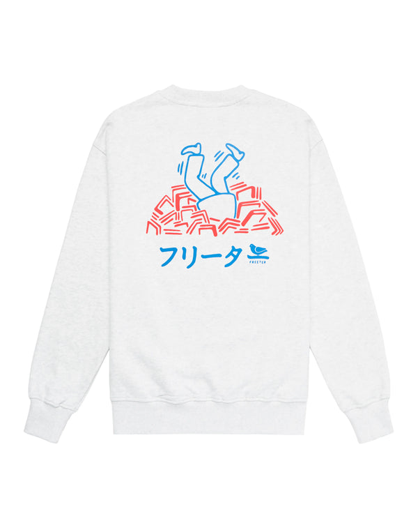 Paperwork crewneck
