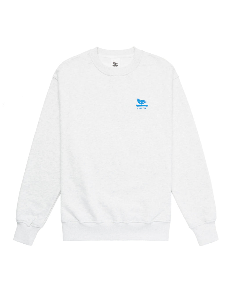 Paperwork crewneck