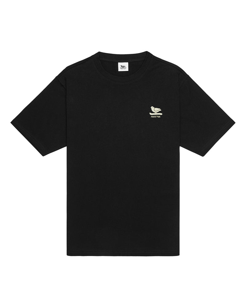 Paradise t-shirt black