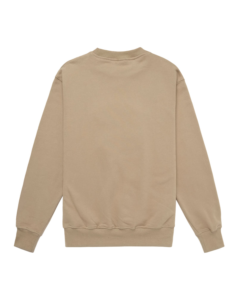 Pivot crewneck desert