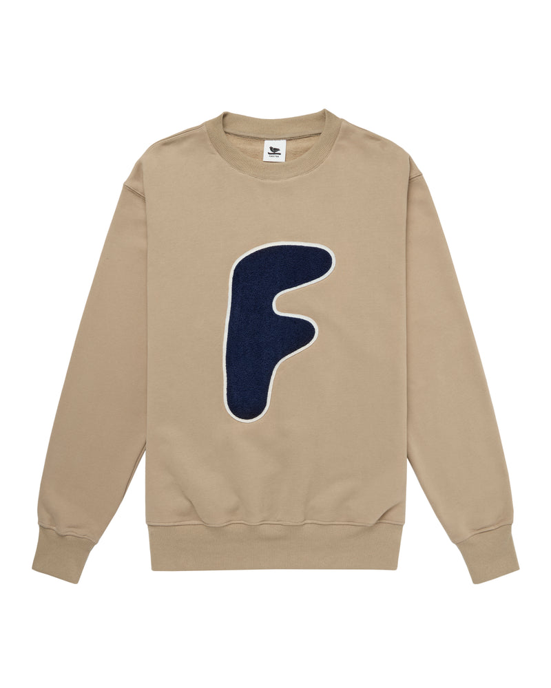 Pivot crewneck desert