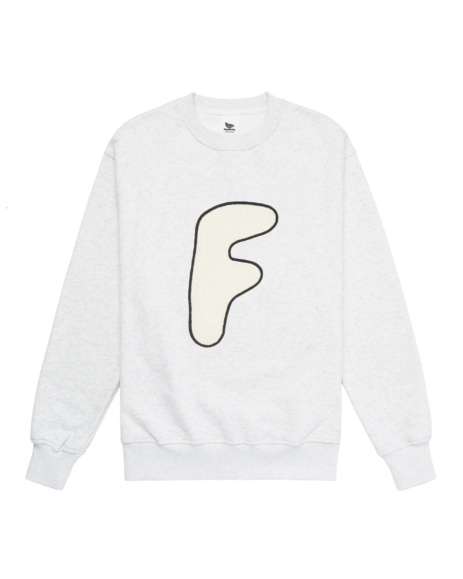 Pivot crewneck grey