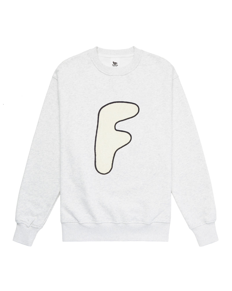 Pivot crewneck grey
