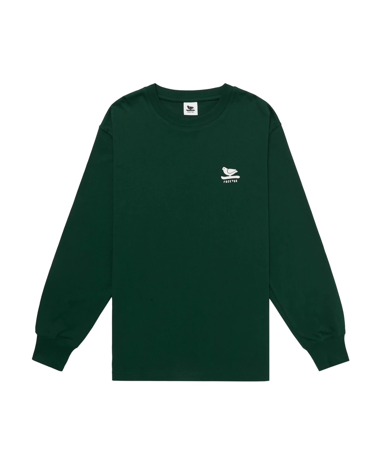 Prose longsleeve green