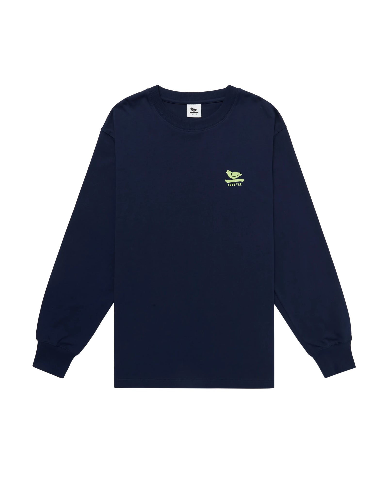 Prose longsleeve navy