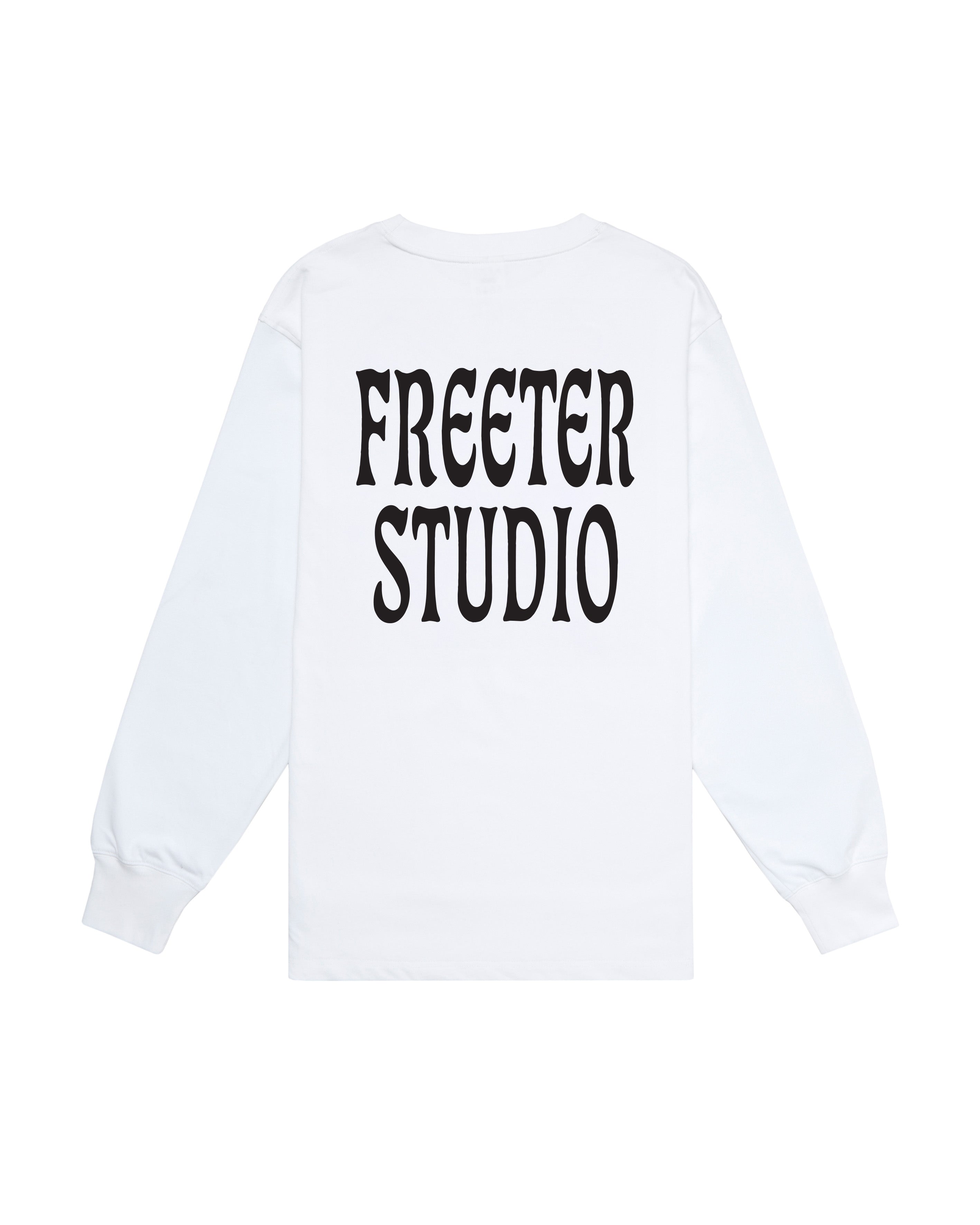 Resign longsleeve t-shirt