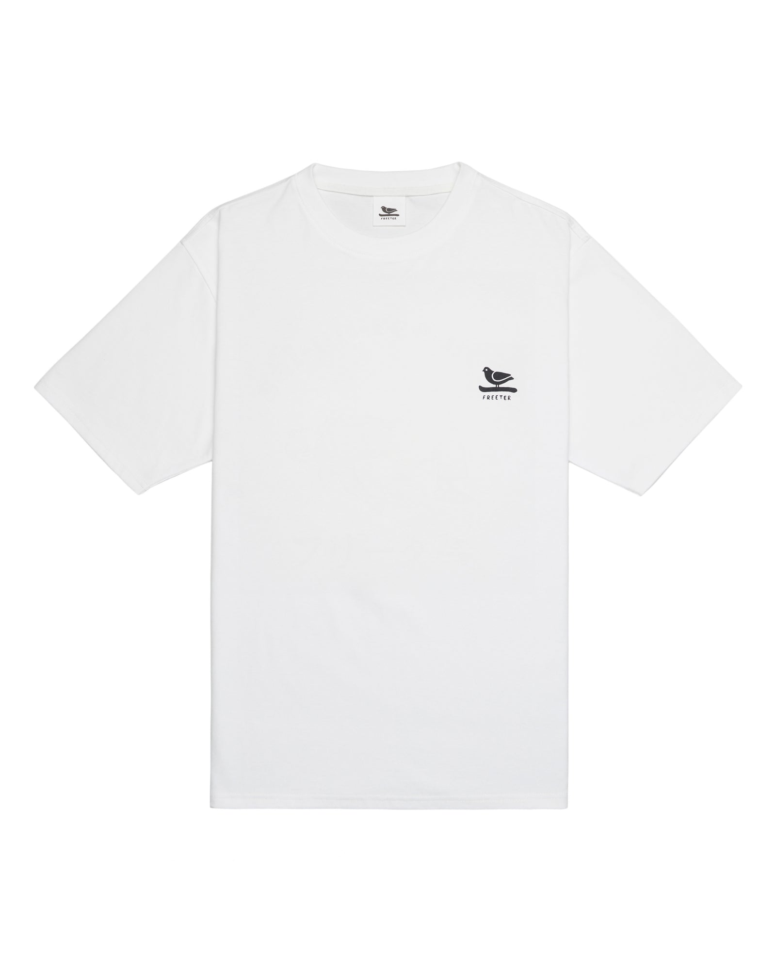 Clip t-shirt